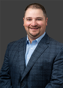 Real Estate Agent Eric Bevington