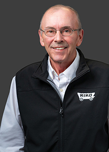 Real Estate Agent John D. Kiko