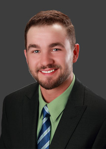Real Estate Agent Seth Slagle