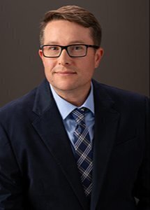 Real Estate Agent Ben Pidgeon